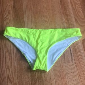 VS Neon Bikini Bottom👙